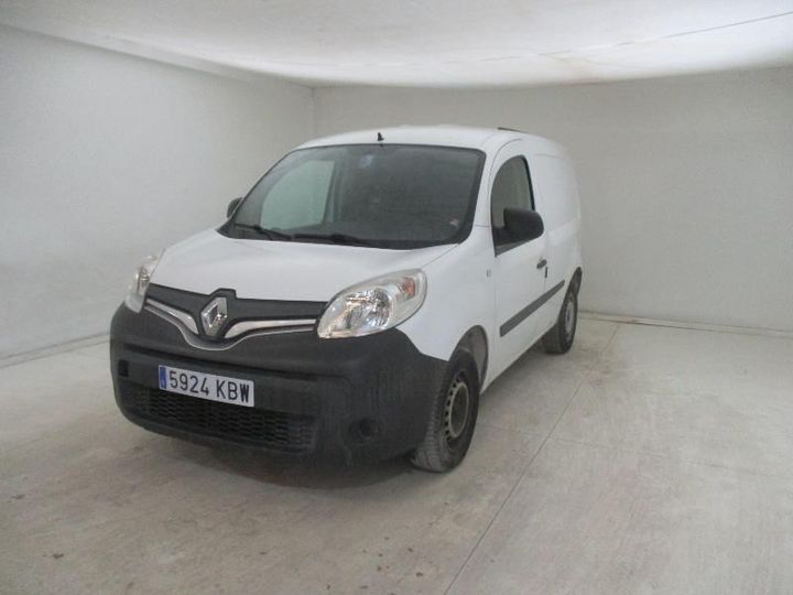 renault kangoo 2017 vf1fw50j157285831