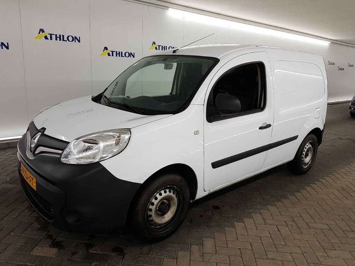 renault kangoo 2017 vf1fw50j157495596