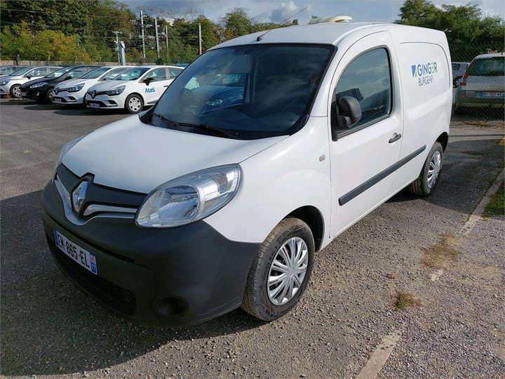 renault kangoo express 2017 vf1fw50j157525112