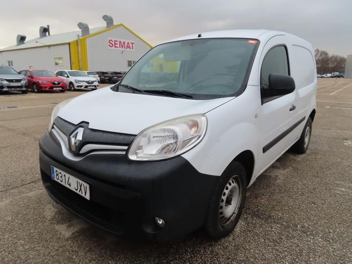 renault kangoo furgon 2017 vf1fw50j157544466