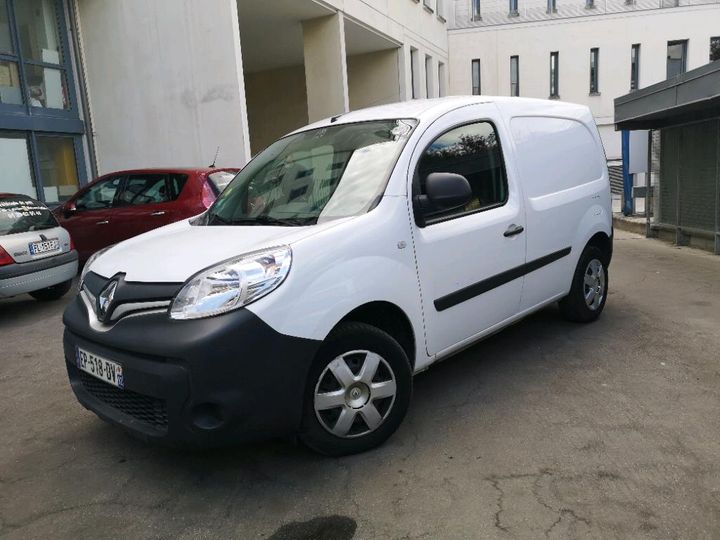 renault kangoo express 2017 vf1fw50j157821962