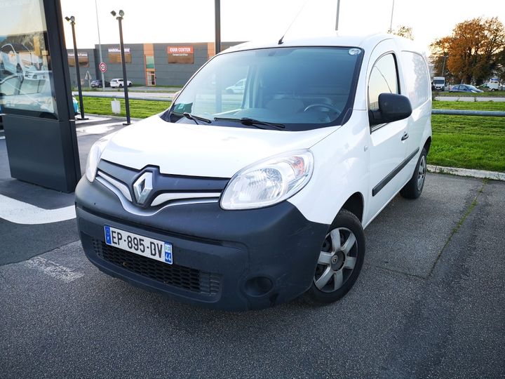 renault kangoo express 2017 vf1fw50j157821992