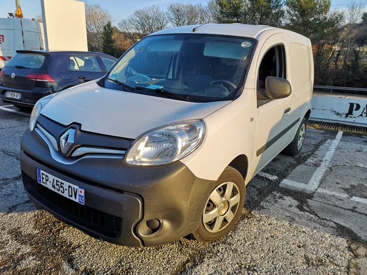 renault kangoo express 2017 vf1fw50j157821993