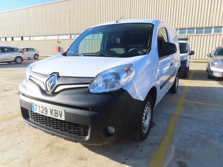 renault kangoo furgon 2017 vf1fw50j157976491