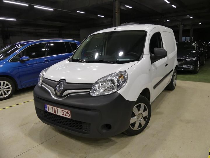 renault kangoo express 2017 vf1fw50j158236805