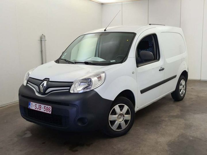 renault kangoo 2017 vf1fw50j158249858