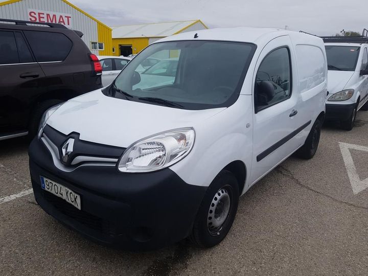 renault kangoo furgon 2017 vf1fw50j158296041