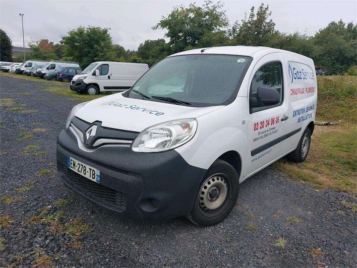 renault kangoo express 2017 vf1fw50j158321095