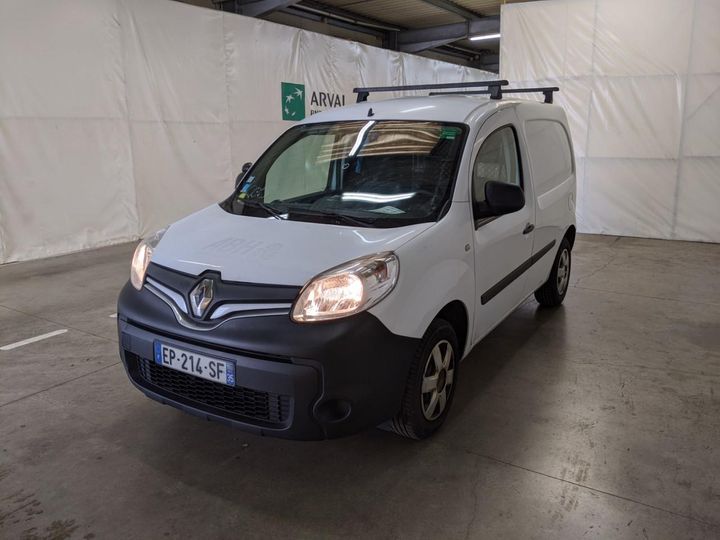 renault kangoo express 2017 vf1fw50j158516674