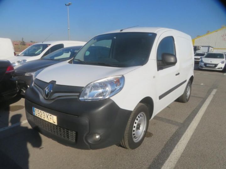 renault kangoo furgon 2017 vf1fw50j158620691