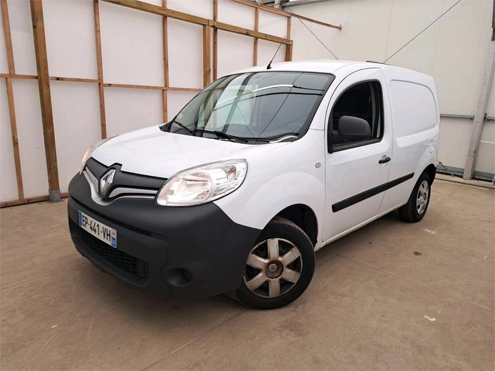 renault kangoo express 2017 vf1fw50j158750972