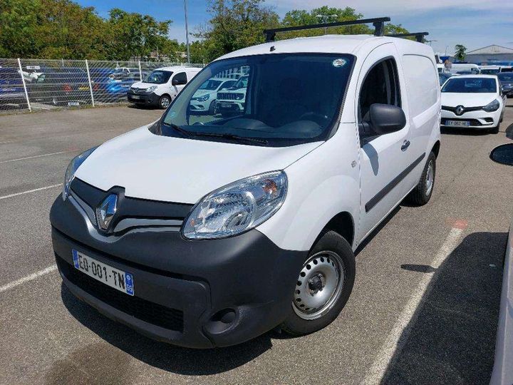 renault kangoo express 2017 vf1fw50j158816391