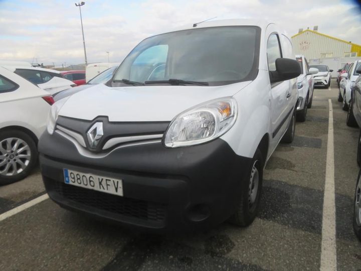 renault kangoo furgon 2017 vf1fw50j159291524