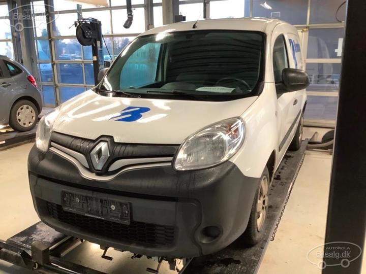 renault kangoo compact 2017 vf1fw50j159463020