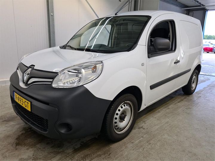 renault kangoo 2017 vf1fw50k158205705