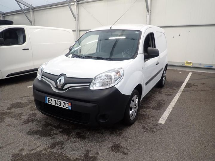 renault kangoo express 2018 vf1fw50k161299223