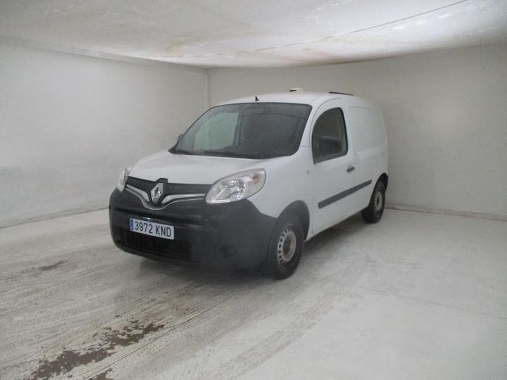 renault kangoo 2018 vf1fw50n161025782