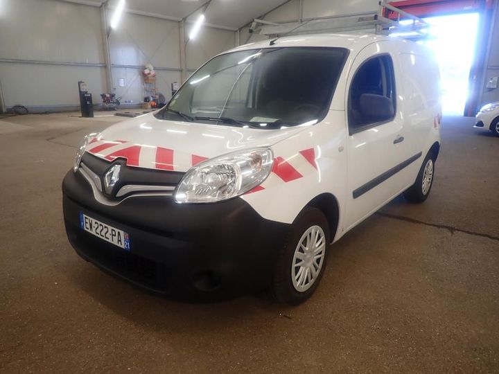 renault kangoo express 2018 vf1fw50s160029537