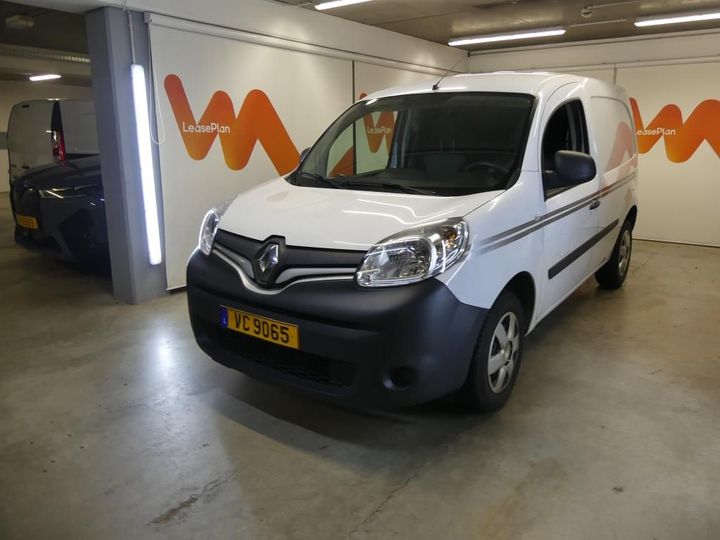 renault kangoo express 2018 vf1fw50s160138832