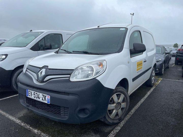 renault kangoo express 2018 vf1fw50s160165886