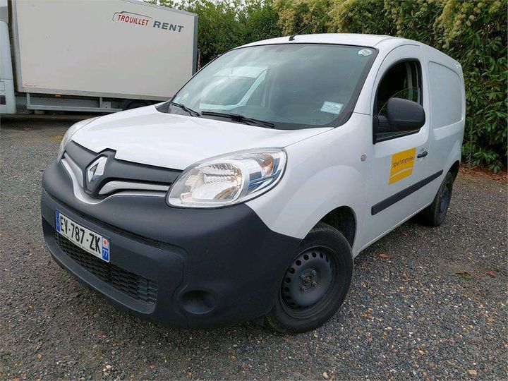 renault kangoo express 2018 vf1fw50s160165888