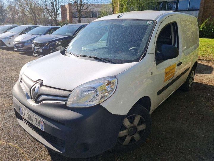 renault kangoo express 2018 vf1fw50s160165889