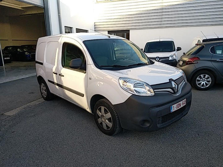 renault kangoo panel van 2018 vf1fw50s160499990