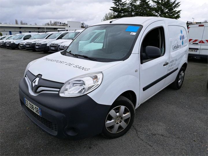 renault kangoo express 2018 vf1fw50s160594539