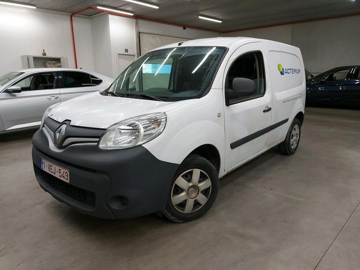 renault kangoo express 2018 vf1fw50s160641411