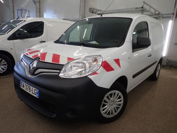 renault kangoo express 2018 vf1fw50s160657654