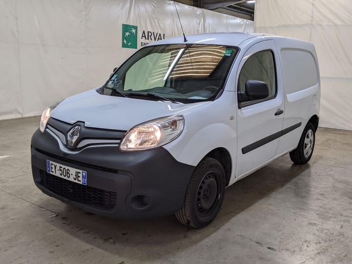 renault kangoo express 2018 vf1fw50s160704657