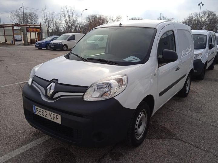 renault kangoo furgon 2018 vf1fw50s161153760