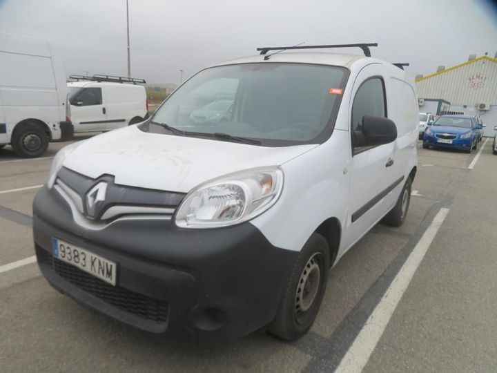 renault kangoo furgon 2018 vf1fw50s161177626