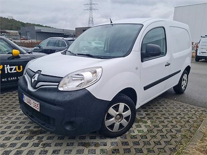 renault  2018 vf1fw50s161236867