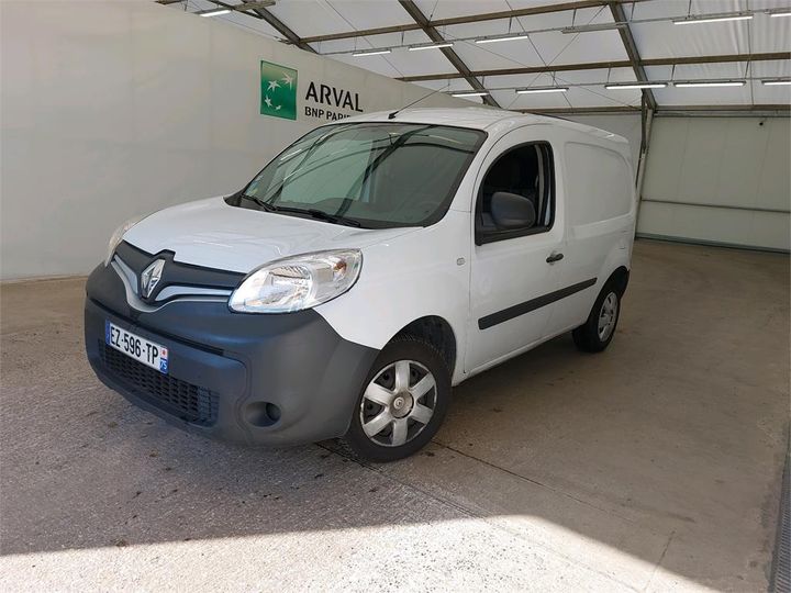 renault kangoo express 2018 vf1fw50s161287979