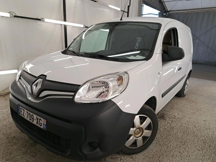 renault kangoo express 2018 vf1fw50s161317984