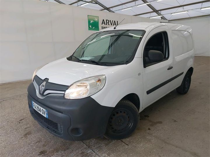 renault kangoo express 2018 vf1fw50s161400743