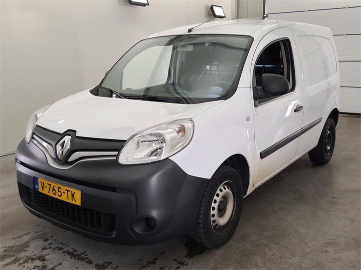 renault kangoo 2018 vf1fw50s161716664