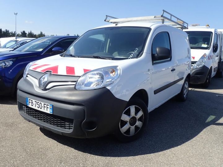 renault kangoo express 2018 vf1fw50s161813844