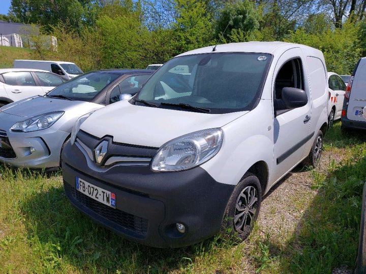 renault kangoo express 2018 vf1fw51a161705420