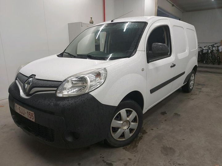 renault kangoo 2017 vf1fw51h156402793