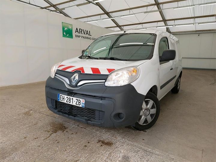 renault kangoo express 2016 vf1fw51h157071446