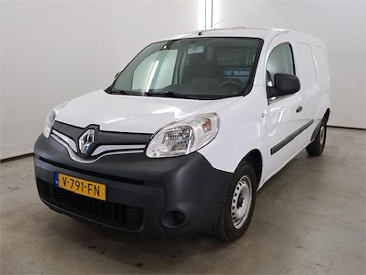 renault kangoo 2017 vf1fw51h157161355