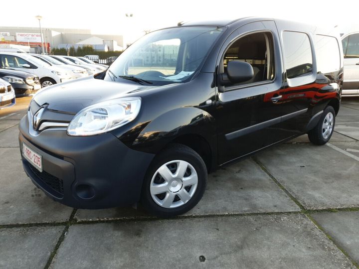 renault kangoo 2017 vf1fw51h157188264