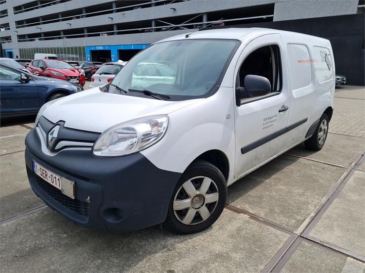 renault kangoo 2017 vf1fw51h158228972