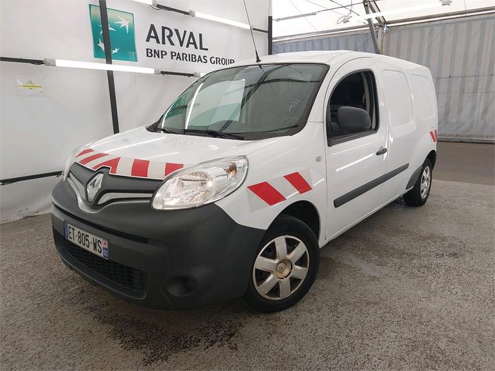 renault kangoo express 2018 vf1fw51h158561430