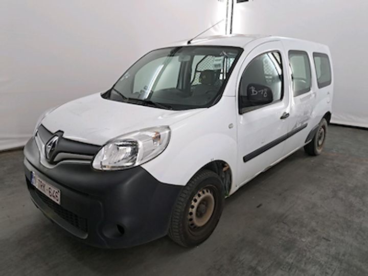 renault kangoo express maxi dsl - 2013 2018 vf1fw51h159312329