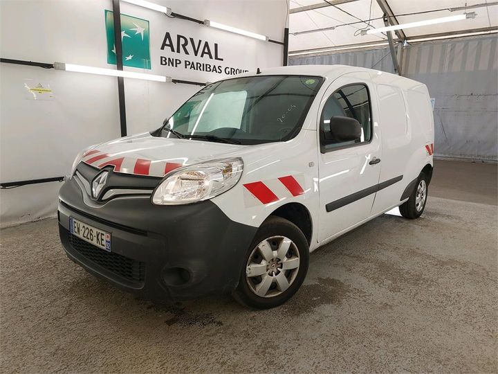 renault kangoo express 2018 vf1fw51h160488870