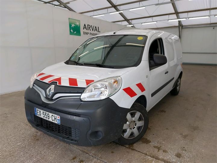 renault kangoo express 2018 vf1fw51h160856229