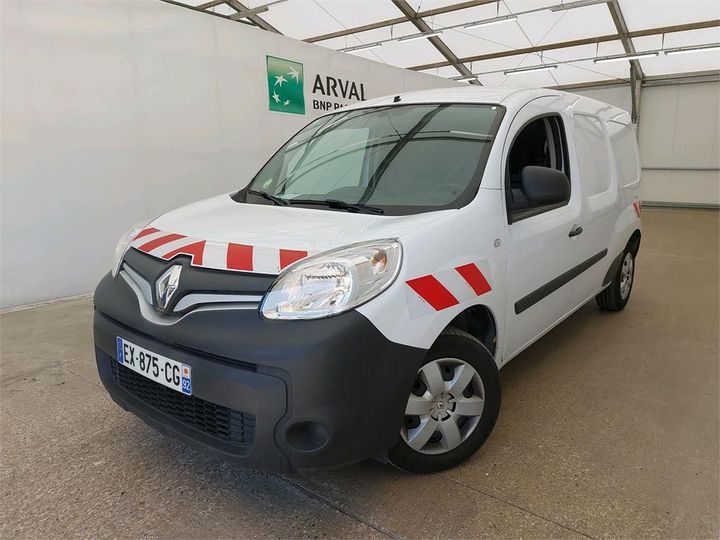 renault kangoo express 2018 vf1fw51h160856231